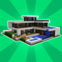 icon Instant House Mod(Rumah Instan Mod untuk mcpe
)