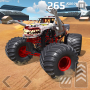 icon Car Games: Monster Truck Stunt (Game Mobil: Monster Truck Stunt)