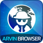 icon Arvin Browser(Arvin GB WA di YOWA)