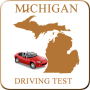 icon Michigan Driving Test (Tes Mengemudi Michigan)