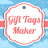 icon Gift Tags Maker(Kado Tags Pembuat
) 1.1.4