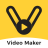 icon Video Maker(Vidi - Pembuat Video Musik Ins) 1.0.00