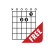 icon Guitar Chords(Akord Gitar) 1.07