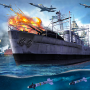 icon Ship Games Warship Battle Game (Game Kapal Seluler Game Pertempuran Kapal Perang)