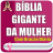 icon br.com.appstarsbiblia.bibliasagradamulher(Raksasa Cetak Wanita Alkitab) 1.9.6