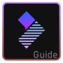 icon Filmora Guide(Editing Filmora - Panduan)