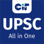 icon UPSC CiT(Persiapan Ujian UPSC IAS App)