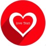 icon Love Text 2021(Cinta Text 2021
)