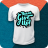 icon T-Shirt Maker Pro(T Shirt Design Pro - T Shirt Word Connect: Pengunduh Video Tabung) 1.0.5