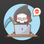 icon com.grimReaperWords(Reaper Words - 7000 kata, TOEIC, TOEFL, IELTS, SMP)