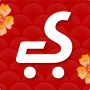 icon Sendo(Sendo: Pasar Catur Cina)