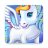 icon Cute Unicorn Pony Care(Permainan Gadis Unicorn Ajaib) 31.0