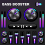 icon Bass Booster & Equalizer (Penguat Bass Equalizer)