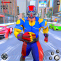 icon Incredible Monster Hero City Rescue Mission(: Game Superhero)