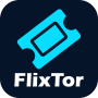 icon FlixTor(Flixtor Film HD, Serial, dan Acara TV
)