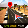 icon Live Street View(StreetView Maps:
)