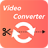icon Video Converter(Konverter Video -Pangkas Potong) 109