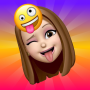 icon Emoji(Funmoji - Filter Wajah Lucu)
