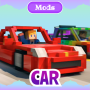 icon Car Mod(Mod Mobil Minecraft
)