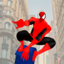 icon Strange Spider Hero(Strange Spider Hero: Miami Rope hero mafia Gangs
)