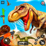 icon Wild Dino Hunter 3D Gun Games (Game Pertanian Traktor Pemburu Dino Liar 3D)