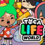 icon Toca Life City TownToca Life World Happy Guide(Toca hidup Kota Kota - Toca hidup Dunia Bahagia Panduan
)