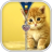 icon Kitty Zipper Lock(Layar Kunci Ritsleting Kitty) 70.1