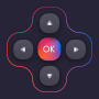 icon UniMote(Remote Control Universal TV Hapus Tanda Air, Tes Kepribadian)