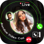 icon Random Live Chat Video CallTalk to Strangers(Obrolan Madu - Panggilan Video Acak
)