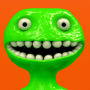 icon Kick Monster: Fun Action Buddy (Rumput Tendangan Raksasa: Pemburu)