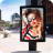 icon RoadHoardingframes(Bingkai Penimbunan untuk Gambar) 1.28
