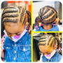 icon African Kids Hairstyle 2021(Rambut Anak Afrika)