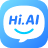 icon Hi.AI(Hi.AI - Ngobrol Dengan Karakter AI) 1.7.2