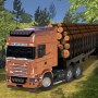 icon Offroad Cargo Truck Simulator(Simulator Truk Kargo Off-road
)