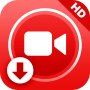 icon Pinterest Video Downloader(Pengunduh Video HD Gratis untuk Pinterest
)
