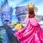 icon Endless princess escape 3d(Kuil penembakan api gratis hilang oz run 3
)
