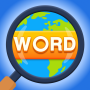 icon Word Search(Pencarian Kata - Permainan Puzzle Kata)