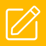 icon Notepad(Catatan: Notepad Warna, Notebook
)