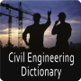 icon Civil Engineering Dictionary(Kamus Teknik Sipil)