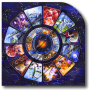 icon Astrological Chart(Panduan Bagan Astrologi)