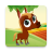 icon Farm Scratch(Kids Farm Animal Color Scratch) 2023.32