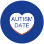 icon Autism Date(Autism Date - Aplikasi Kencan)
