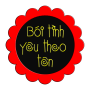 icon com.turkeystudio.boitinhyeutheoten(Cinta Berdasarkan Nama)