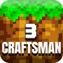 icon Craftsman 3(Craftsman 3: Merakit Membangun
)