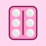 icon Lady Pill Reminder(Lady Pill Reminder®)