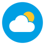 icon Weerplaza(Weather plaza - aplikasi cuaca lengkap)