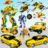 icon Jet Robot Car Transformation(Jet Robot Car:Robot Car Games) 1.19