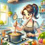 icon CookingLive(Memasak Live - restoran permainan
)