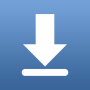 icon Web pic downloader (Pengunduh pic web)