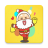 icon Merry Christmas(Christmas - Stiker Animasi
) 7.0